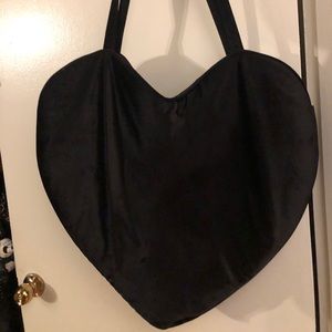 Dolls Kill Heart Shaped Tote